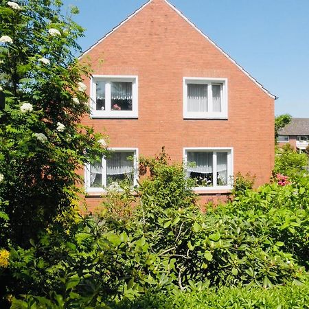 Ferienhaus Lotte Detern Buitenkant foto