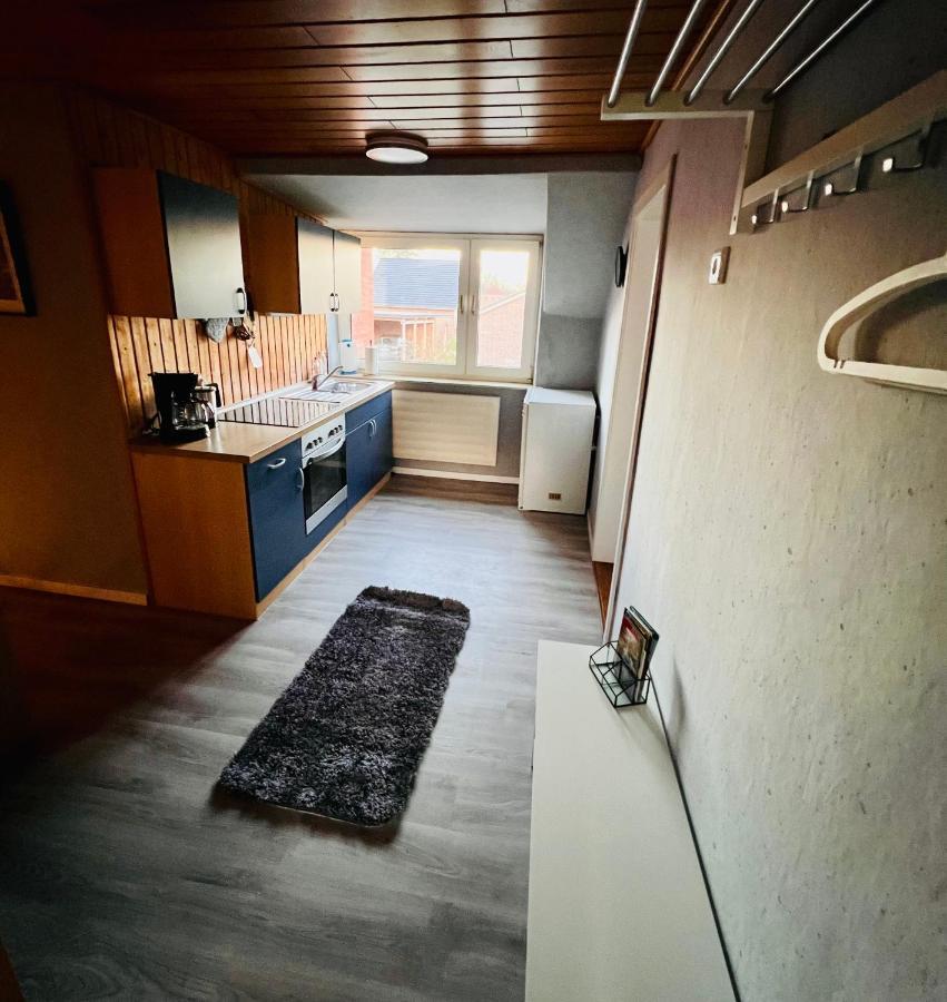 Ferienhaus Lotte Detern Buitenkant foto