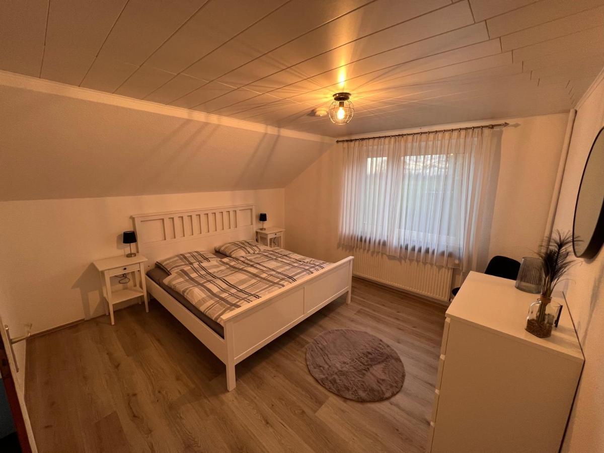 Ferienhaus Lotte Detern Buitenkant foto