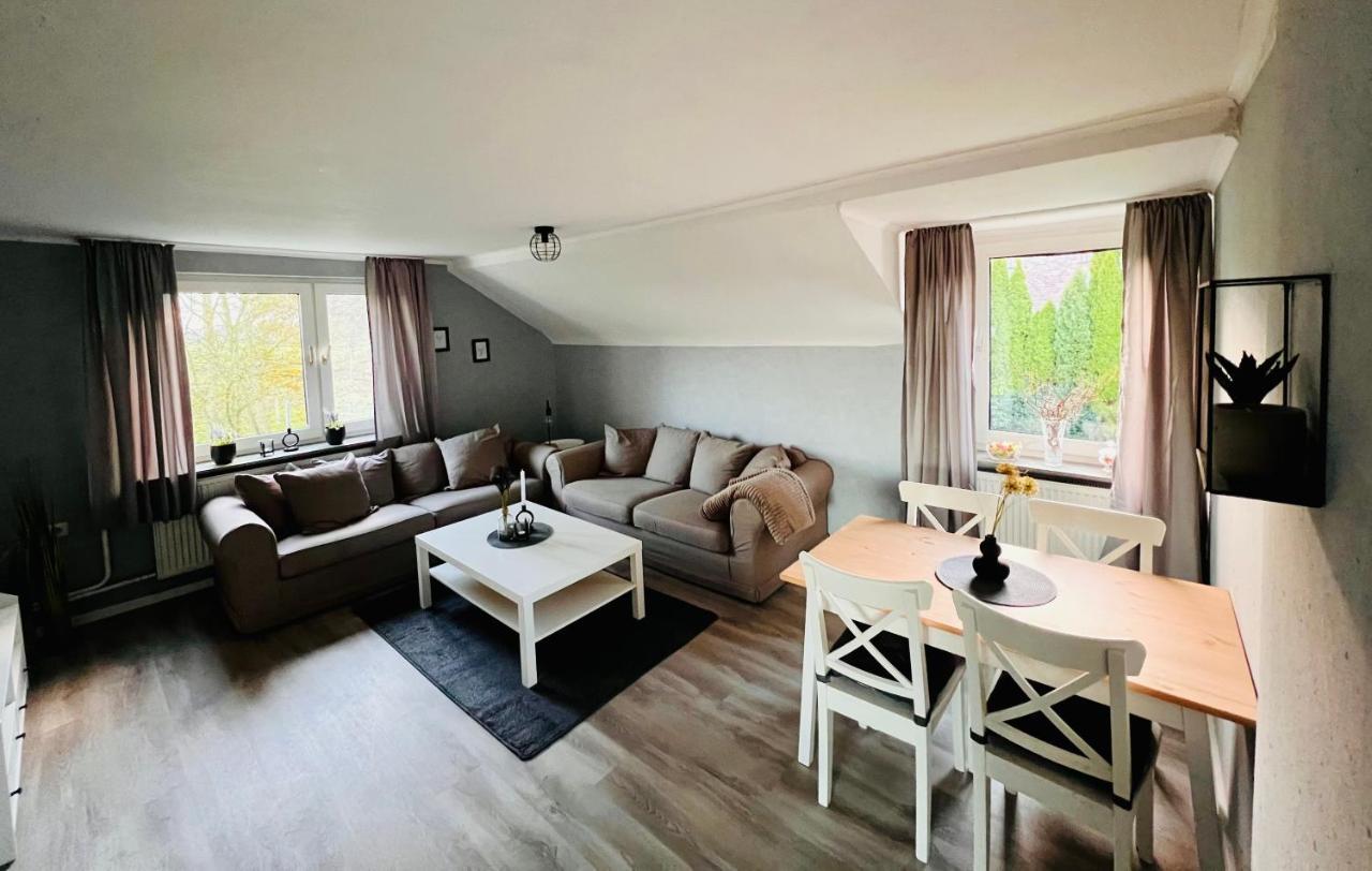 Ferienhaus Lotte Detern Buitenkant foto