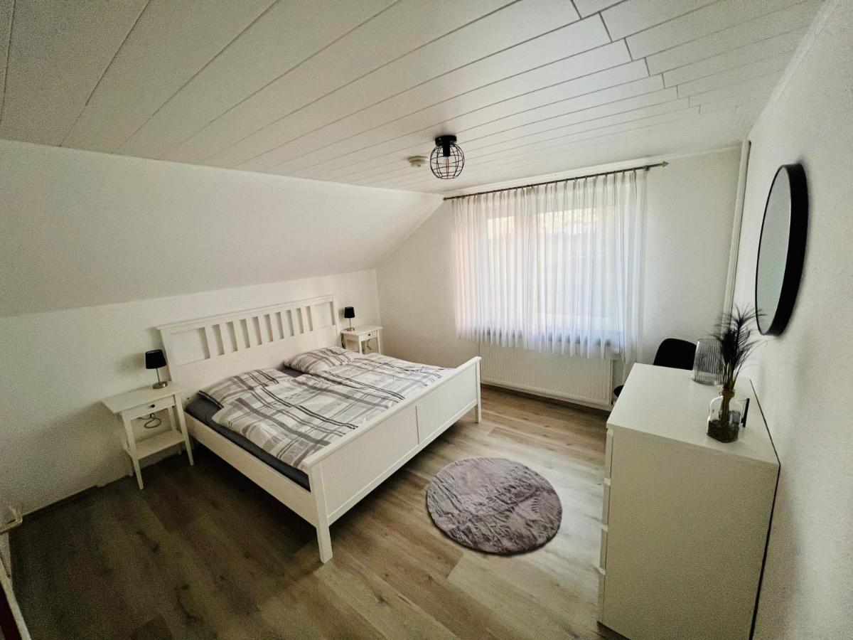 Ferienhaus Lotte Detern Buitenkant foto