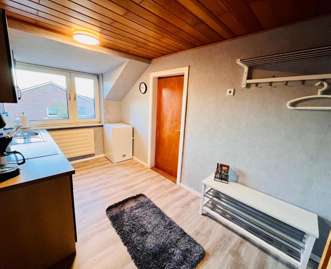 Ferienhaus Lotte Detern Buitenkant foto