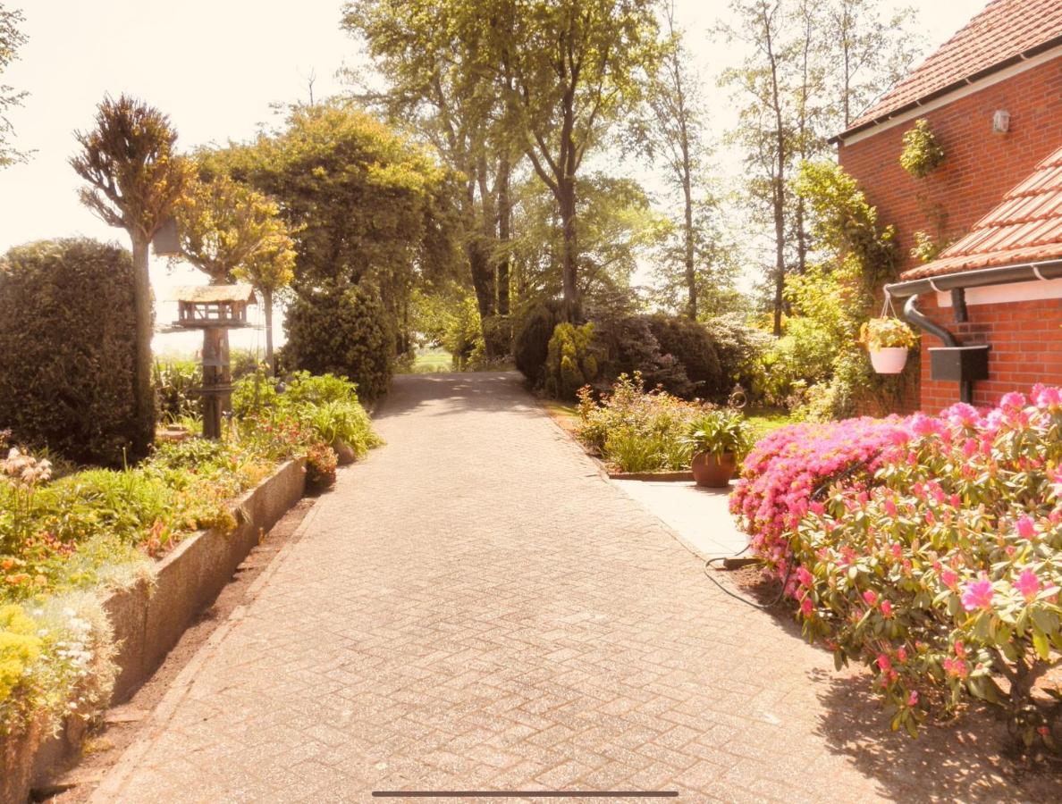 Ferienhaus Lotte Detern Buitenkant foto