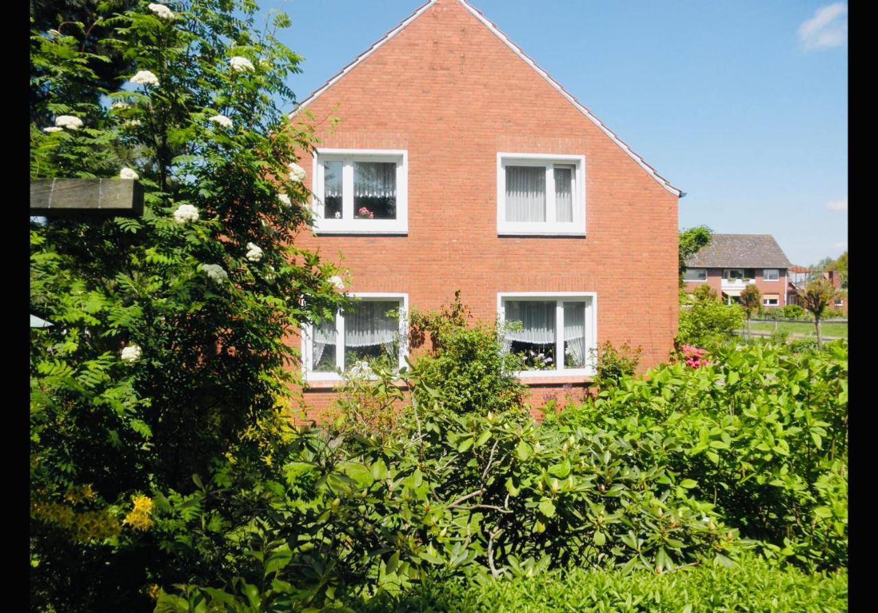 Ferienhaus Lotte Detern Buitenkant foto