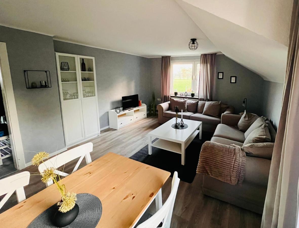 Ferienhaus Lotte Detern Buitenkant foto