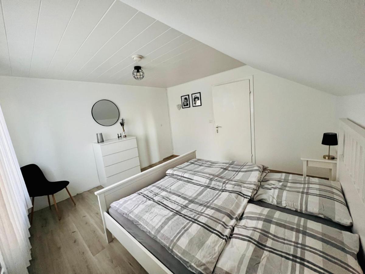 Ferienhaus Lotte Detern Buitenkant foto