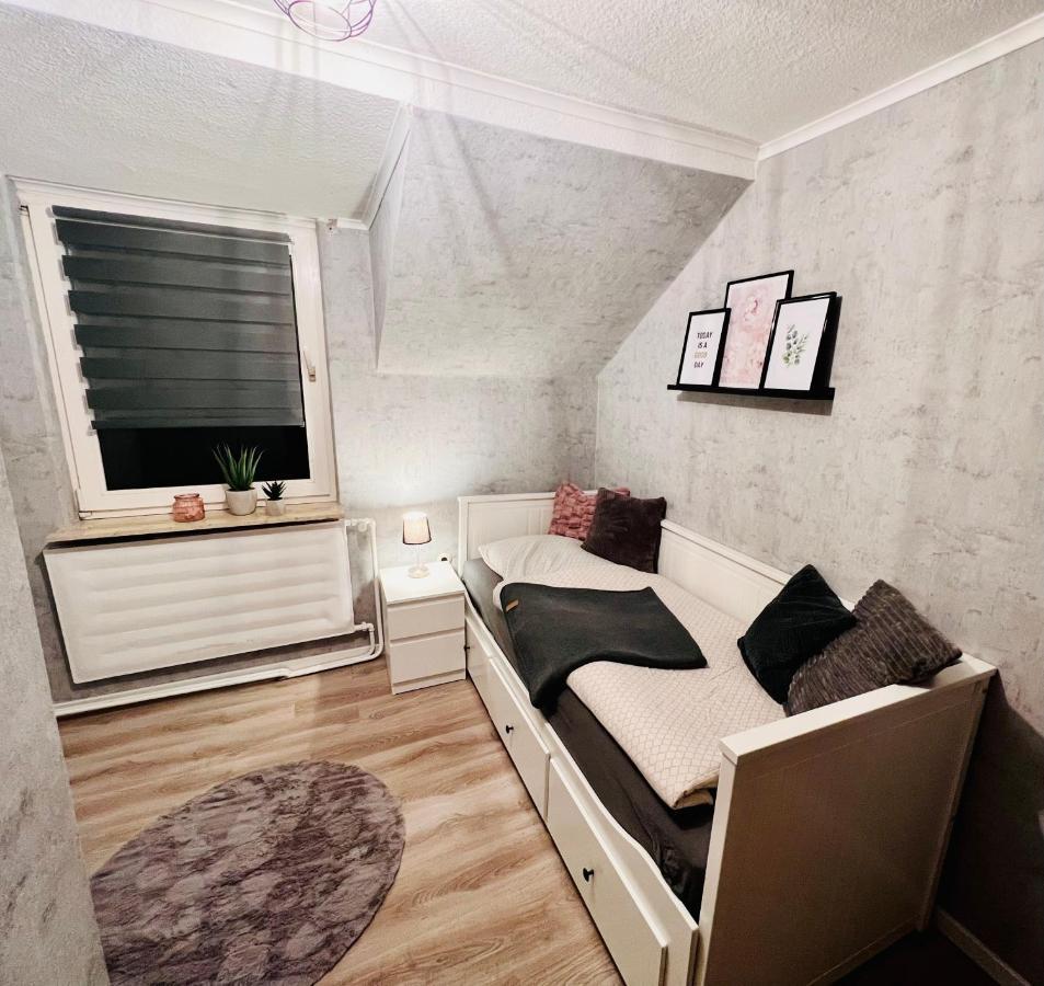 Ferienhaus Lotte Detern Buitenkant foto