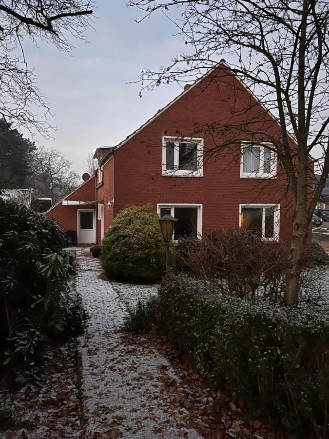 Ferienhaus Lotte Detern Buitenkant foto