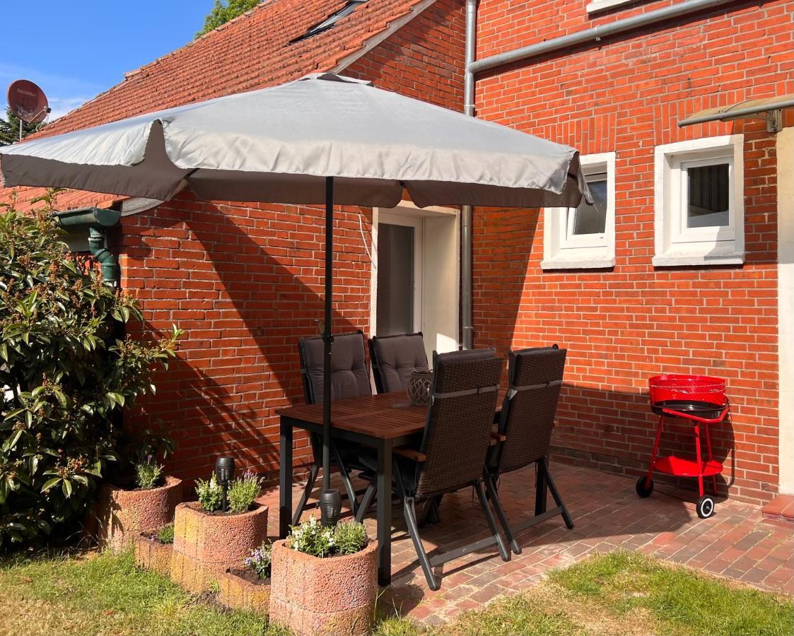 Ferienhaus Lotte Detern Buitenkant foto